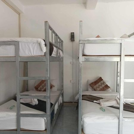 Apartament Mekong Backpackers Muang Pakbèng Zewnętrze zdjęcie