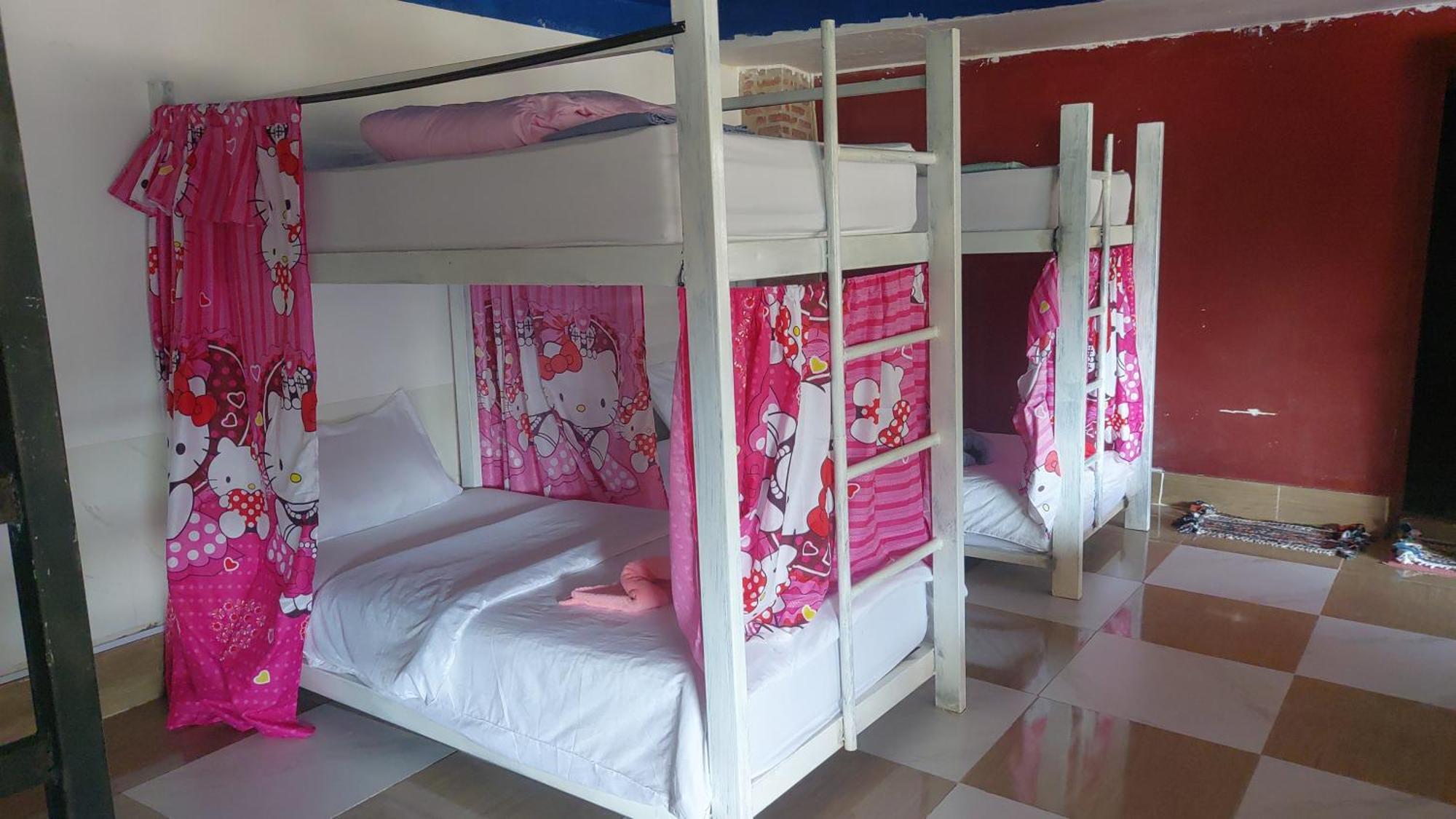 Apartament Mekong Backpackers Muang Pakbèng Pokój zdjęcie
